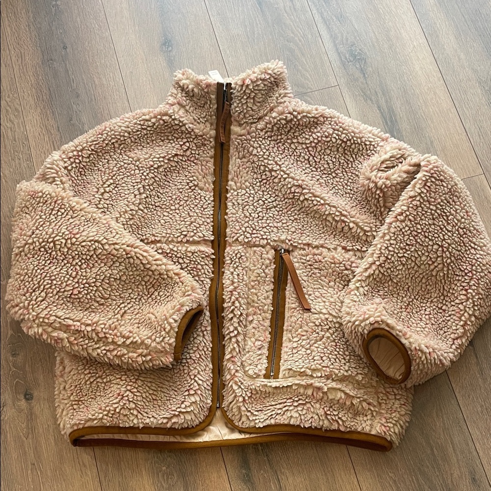 UGG Marlene Confetti Fleece Jacket - Picture 3 of 8